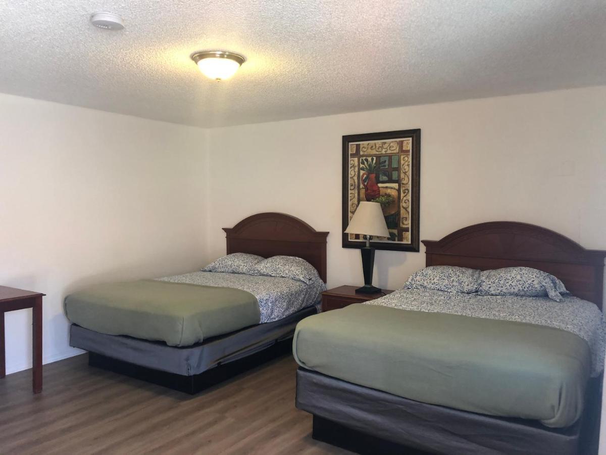 Vista Motel Culver City Ngoại thất bức ảnh