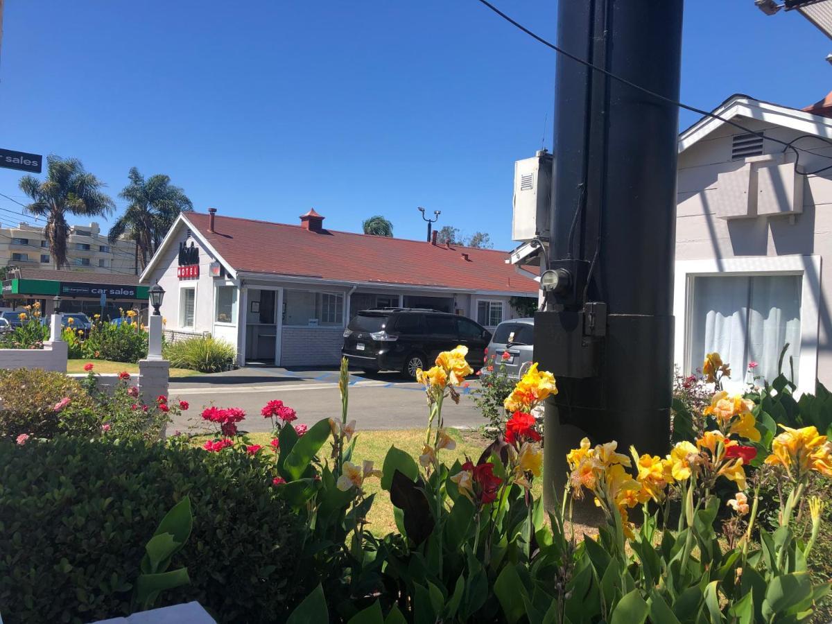 Vista Motel Culver City Ngoại thất bức ảnh