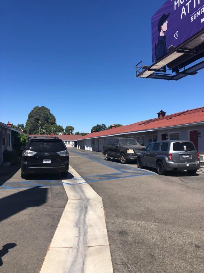 Vista Motel Culver City Ngoại thất bức ảnh