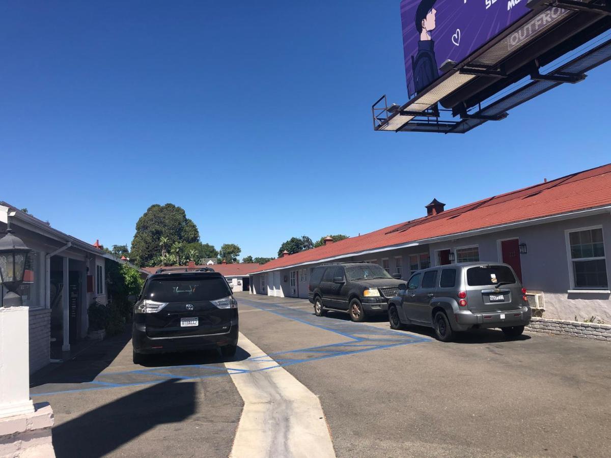 Vista Motel Culver City Ngoại thất bức ảnh