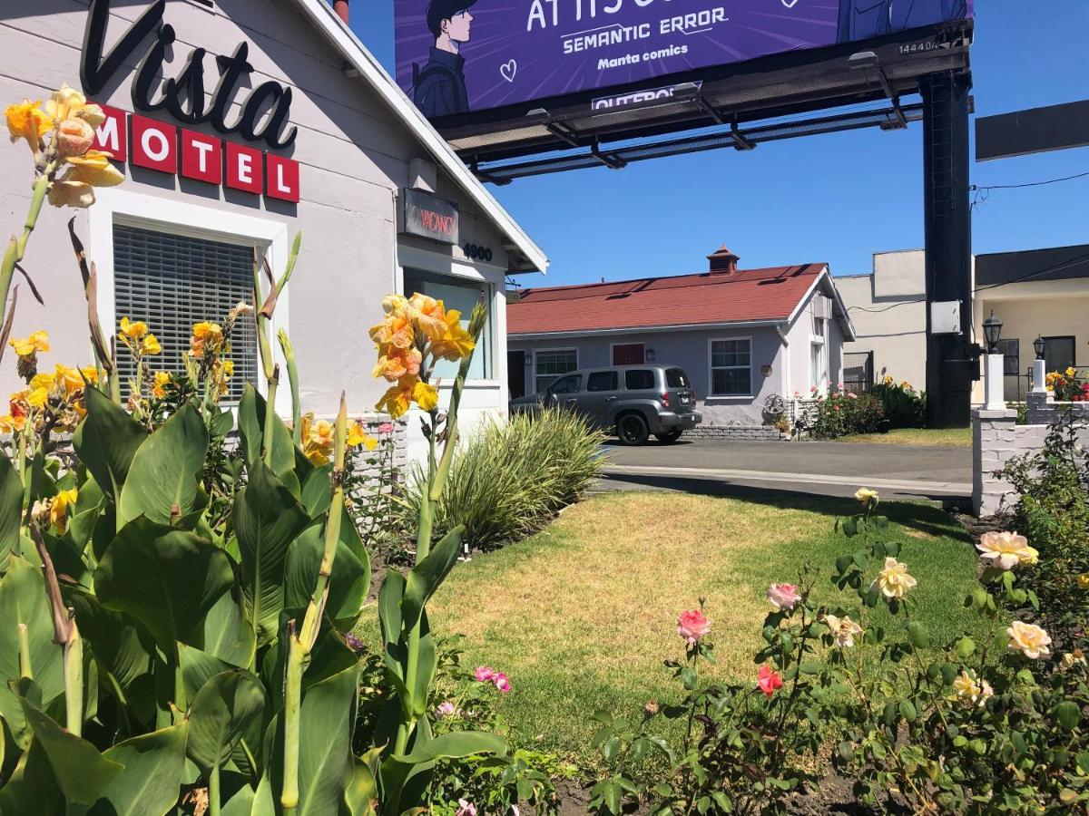 Vista Motel Culver City Ngoại thất bức ảnh