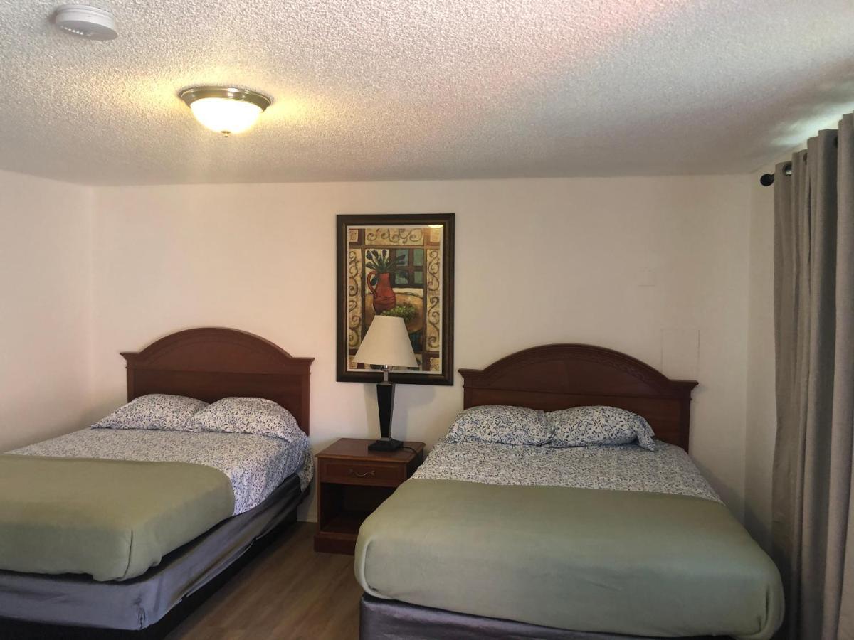 Vista Motel Culver City Ngoại thất bức ảnh